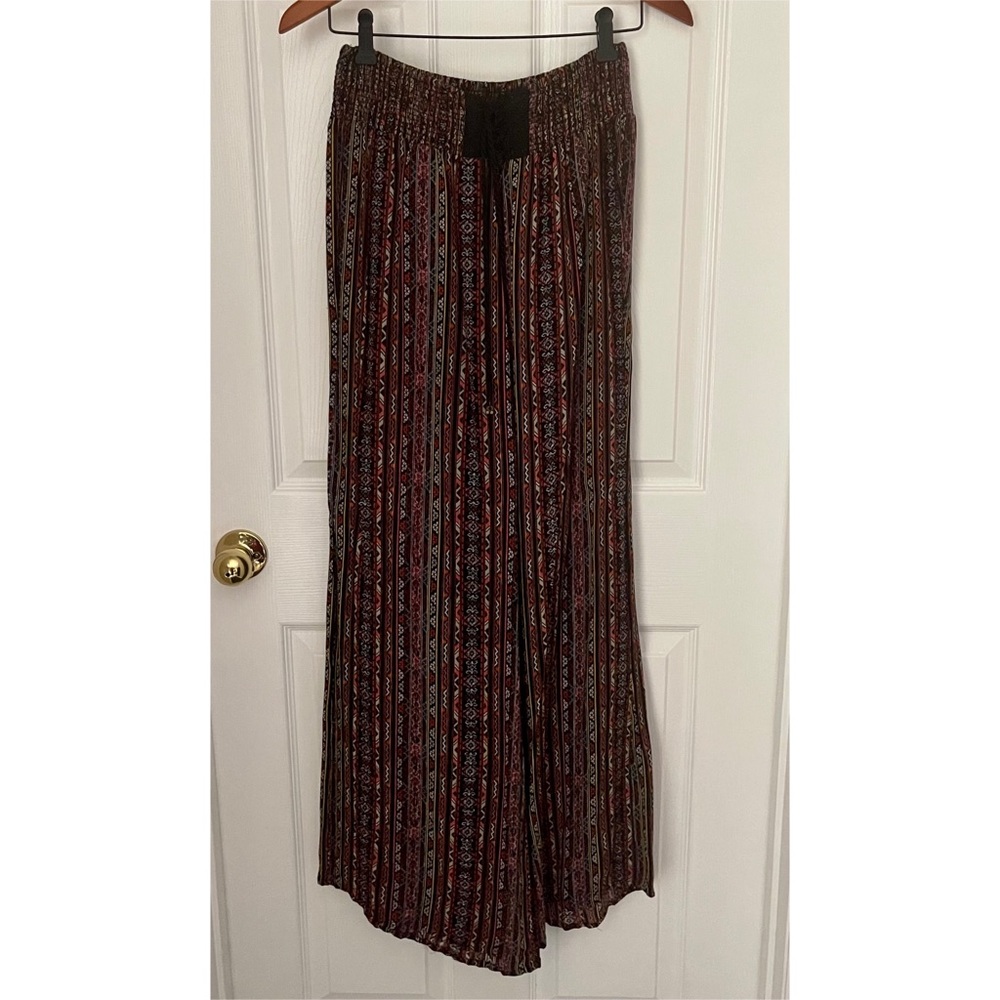 Wide leg, hippy chic pants! NWT ⭐️
